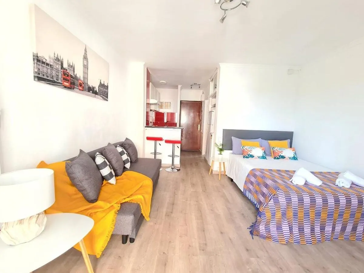 Apartment Estudio Benalmadena - Agata Spain